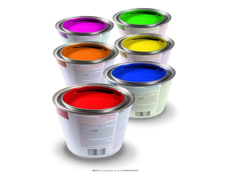 涂料油漆行业